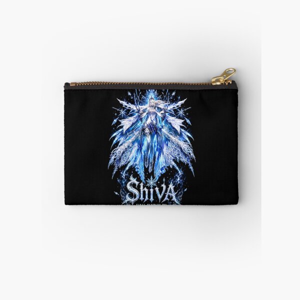 Aperçu de l'œuvre Final Fantasy 16 - Shiva créée et vendue par Green Sama.