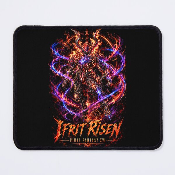 Item preview, Final Fantasy 16 - Ifrit Risen designed and sold by Green Sama.
