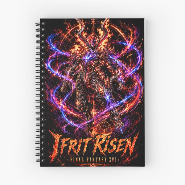 Item preview, Final Fantasy 16 - Ifrit Risen designed and sold by Green Sama.