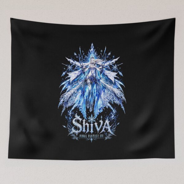 Item preview, Final Fantasy 16 - Shiva designed and sold by Green Sama.