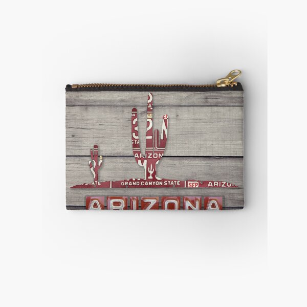 Item preview, Arizona License Plate Cactus designed and sold by Elisabeth Lucas.
