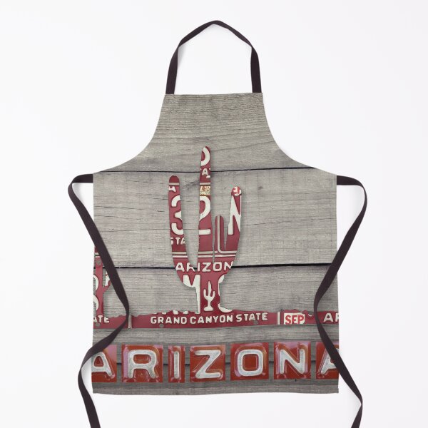 Item preview, Arizona License Plate Cactus designed and sold by Elisabeth Lucas.