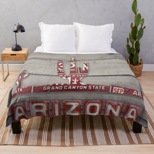 Item preview, Arizona License Plate Cactus designed and sold by Elisabeth Lucas.