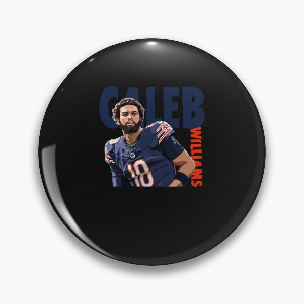 Item preview, Caleb Williams Chicago Football designed and sold by gustavomaauwjy.
