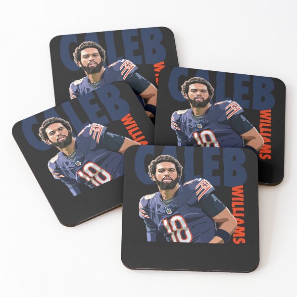 Item preview, Caleb Williams Chicago Football designed and sold by gustavomaauwjy.