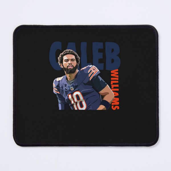 Item preview, Caleb Williams Chicago Football designed and sold by gustavomaauwjy.
