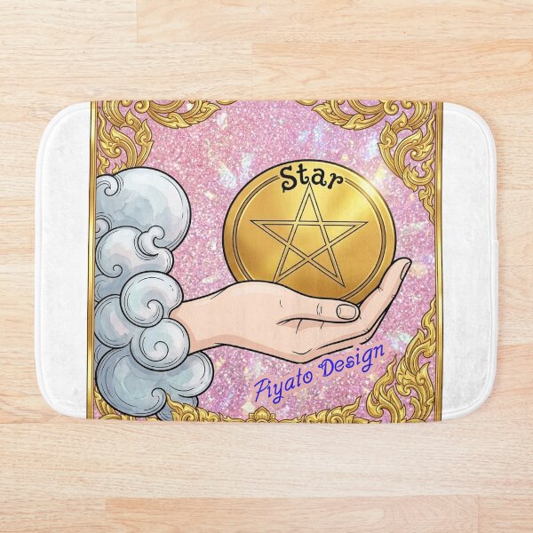 Item preview, The Ace of Pentacles: Thai Royal Gold Edition designed and sold by PIYATO941DESIGN.