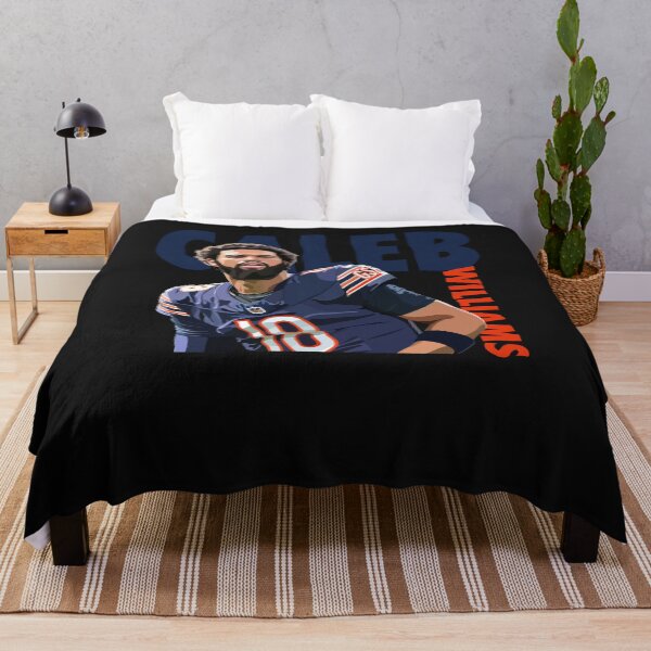 Item preview, Caleb Williams Chicago Football designed and sold by gustavomaauwjy.