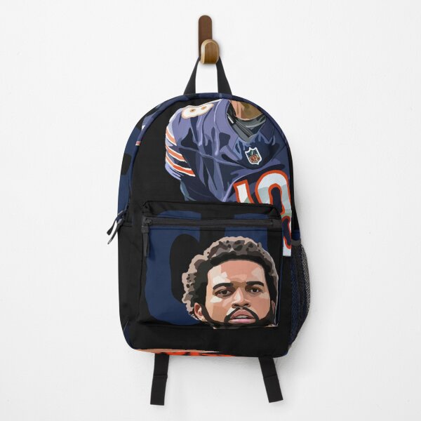 Item preview, Caleb Williams Chicago Football designed and sold by gustavomaauwjy.