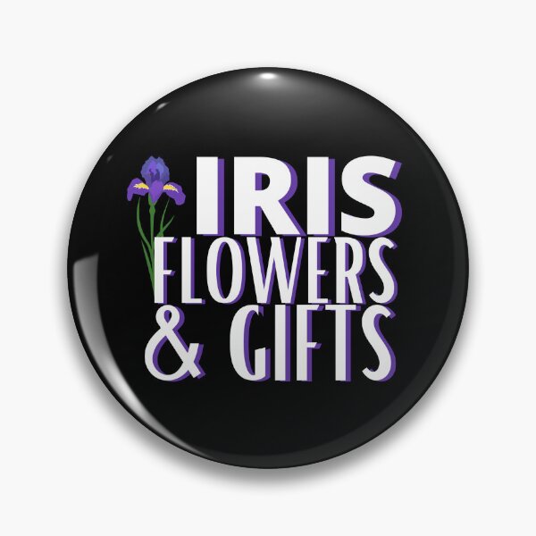Item preview, Iris Flowers designed and sold by Danesbrain.