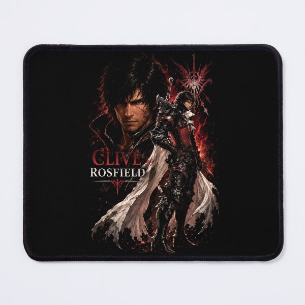 Item preview, Final Fantasy 16 - Clive Rosfield designed and sold by Green Sama.
