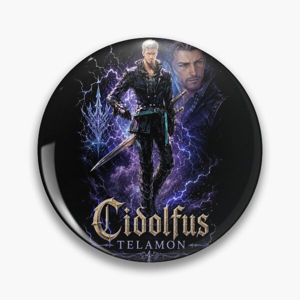 Item preview, Final Fantasy 16 - Cidolfus Telamon designed and sold by Green Sama.