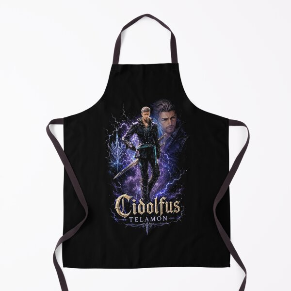 Item preview, Final Fantasy 16 - Cidolfus Telamon designed and sold by Green Sama.