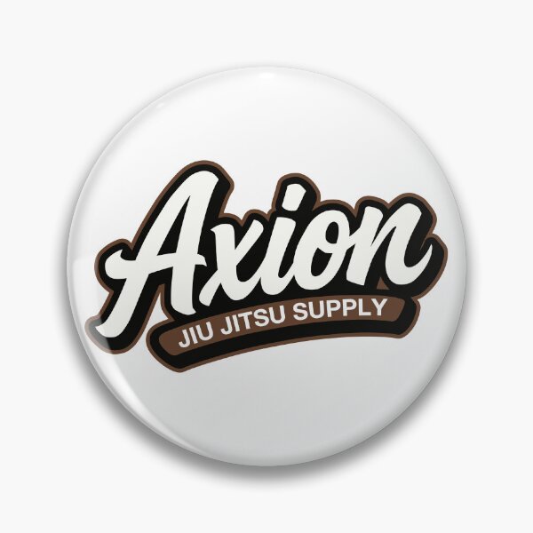 Item preview, Axion Jiu Jitsu BJJ Brown Belt designed and sold by Axion Shop.