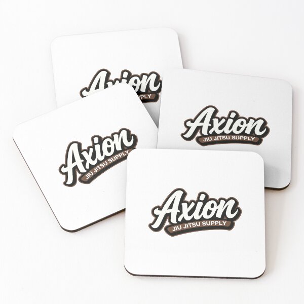 Item preview, Axion Jiu Jitsu BJJ Brown Belt designed and sold by Axion Shop.