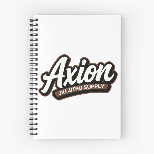 Item preview, Axion Jiu Jitsu BJJ Brown Belt designed and sold by Axion Shop.