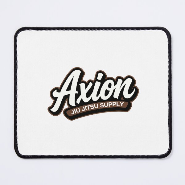 Item preview, Axion Jiu Jitsu BJJ Brown Belt designed and sold by Axion Shop.