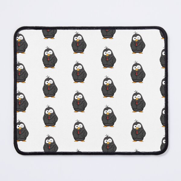 Item preview, Fantasy cosplaying penguin - Paranormal hunter squad designed and sold by PoppyThePenguin.