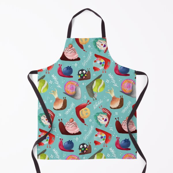 Item preview, Repeating Funky Snail Pattern designed and sold by VODkmw.