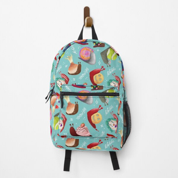 Item preview, Repeating Funky Snail Pattern designed and sold by VODkmw.