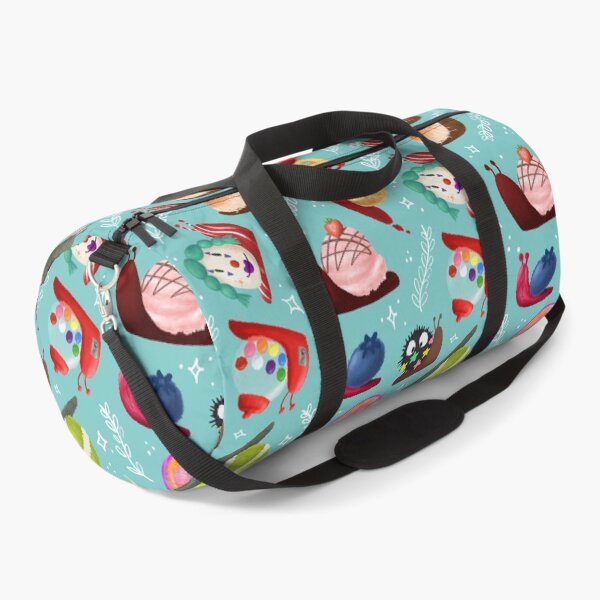 Item preview, Repeating Funky Snail Pattern designed and sold by VODkmw.