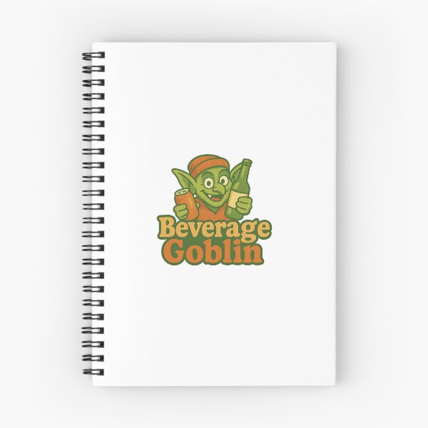 Item preview, Beverage Goblin designed and sold by BrightwayCo.