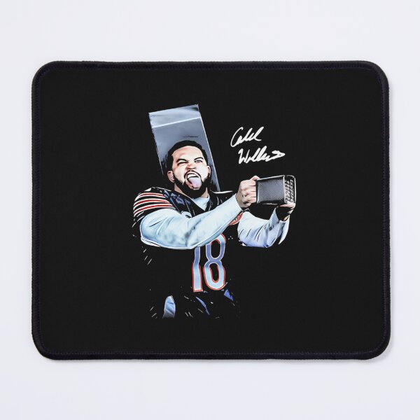 Item preview, Caleb Williams Chicago Football designed and sold by gustavomaauwjy.