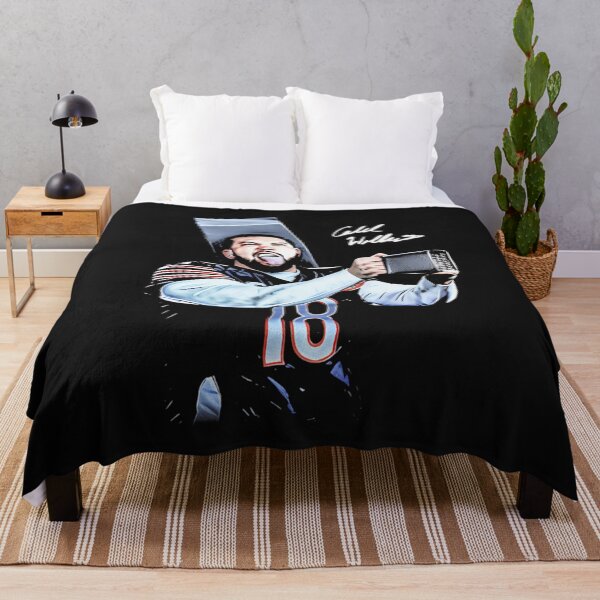 Item preview, Caleb Williams Chicago Football designed and sold by gustavomaauwjy.