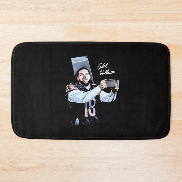 Item preview, Caleb Williams Chicago Football designed and sold by gustavomaauwjy.