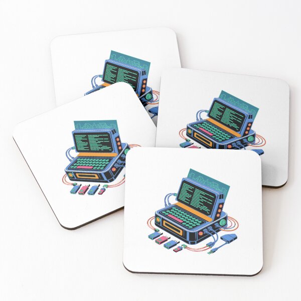 Item preview, Cyberdeck Fantasy designed and sold by Peter Stawicki.