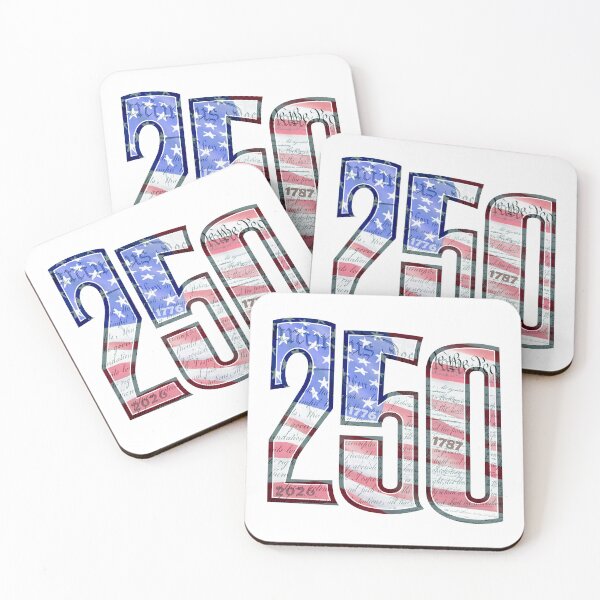 Item preview, TEAM USA 250 designed and sold by Troy Stapek.