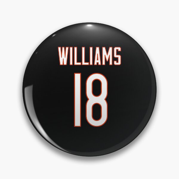 Item preview, Caleb Williams Chicago Football designed and sold by gustavomaauwjy.