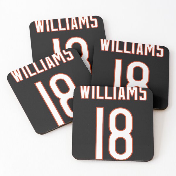Item preview, Caleb Williams Chicago Football designed and sold by gustavomaauwjy.