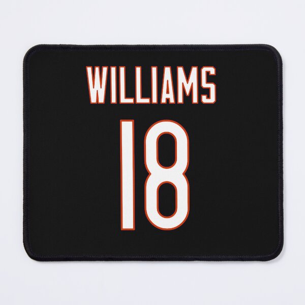Item preview, Caleb Williams Chicago Football designed and sold by gustavomaauwjy.