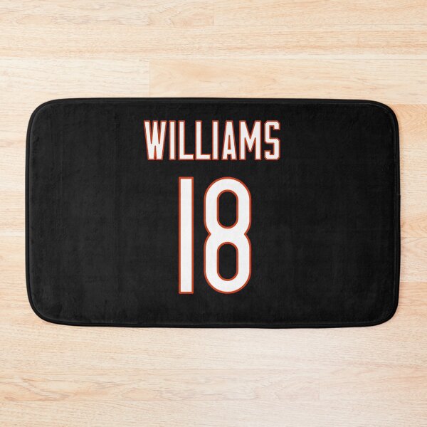 Item preview, Caleb Williams Chicago Football designed and sold by gustavomaauwjy.