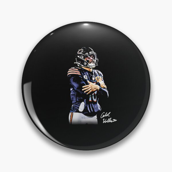 Item preview, Caleb Williams Chicago Football designed and sold by gustavomaauwjy.