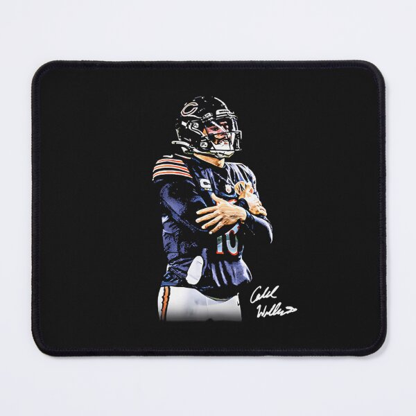Item preview, Caleb Williams Chicago Football designed and sold by gustavomaauwjy.