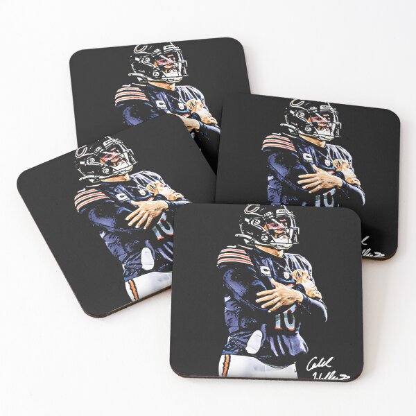 Item preview, Caleb Williams Chicago Football designed and sold by gustavomaauwjy.