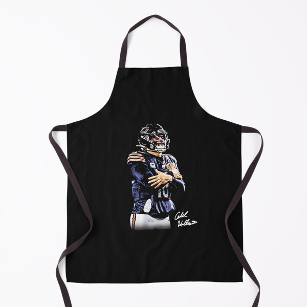 Item preview, Caleb Williams Chicago Football designed and sold by gustavomaauwjy.