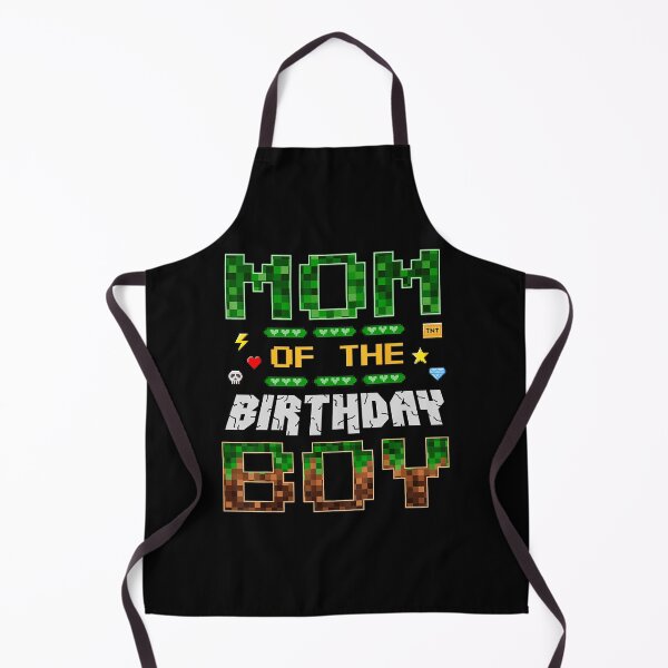 Item preview, Pixel Gamer Mom Birthday Party Design with Retro Arcade Style designed and sold by FGTV2021.
