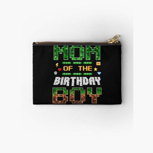 Item preview, Pixel Gamer Mom Birthday Party Design with Retro Arcade Style designed and sold by FGTV2021.
