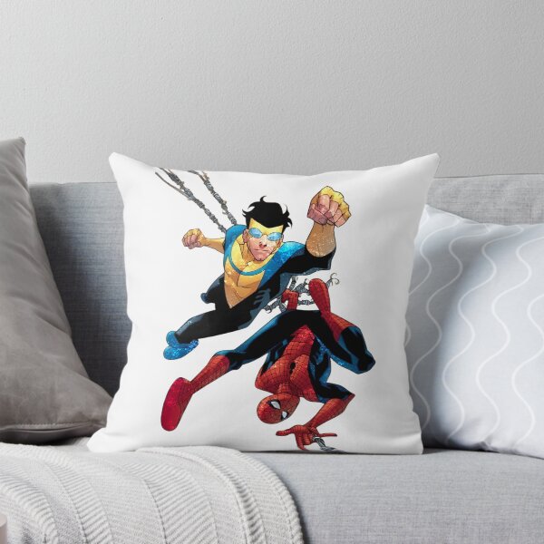 Item preview, Spidey And Invincible designed and sold by NDrake31.