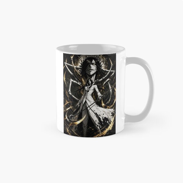 Item preview, Nnoitra Gilga Bone Reaper Aura - Bleach Espada Dark Anime Art designed and sold by Dyan4.