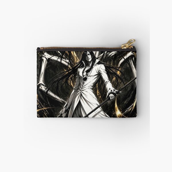 Item preview, Nnoitra Gilga Bone Reaper Aura - Bleach Espada Dark Anime Art designed and sold by Dyan4.