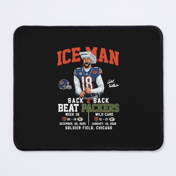 Item preview, Caleb Williams Chicago Football designed and sold by gustavomaauwjy.
