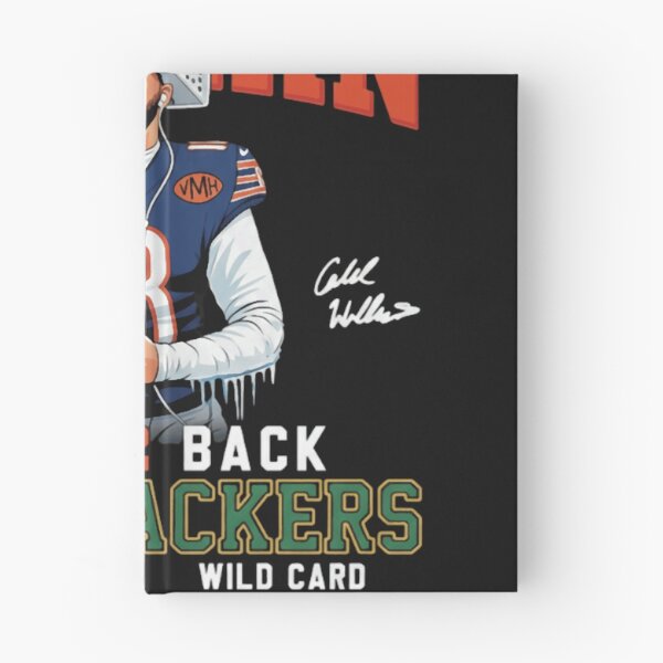 Item preview, Caleb Williams Chicago Football designed and sold by gustavomaauwjy.