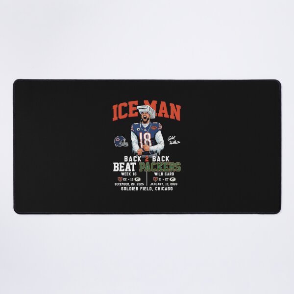 Item preview, Caleb Williams Chicago Football designed and sold by gustavomaauwjy.