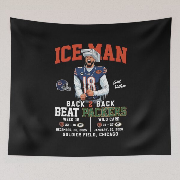 Item preview, Caleb Williams Chicago Football designed and sold by gustavomaauwjy.