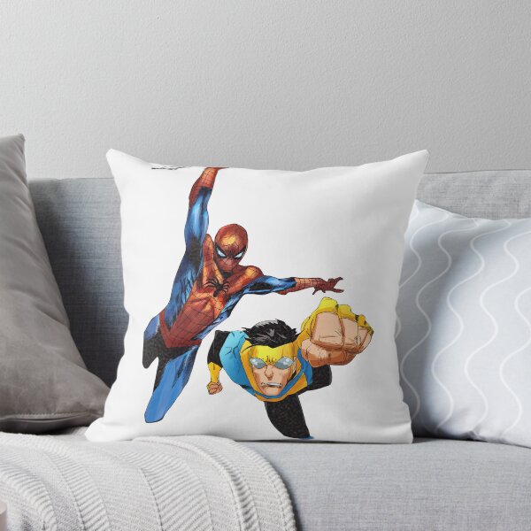 Item preview, Spidey And Invincible 2# designed and sold by NDrake31.