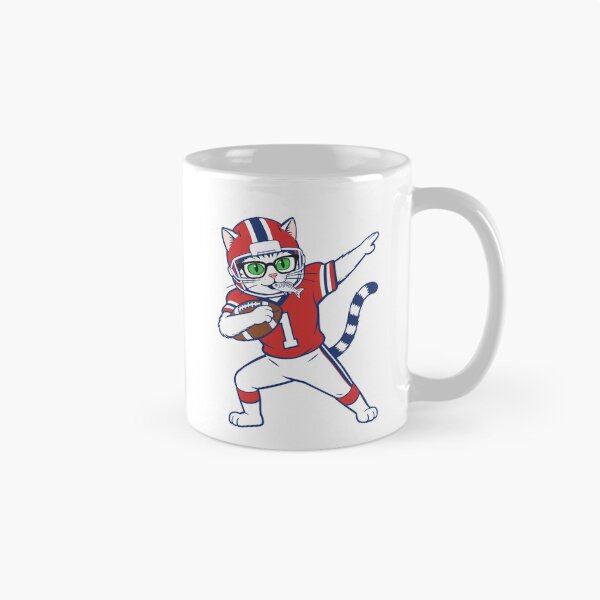 Item preview, Number One Football Kitty designed and sold by SugarCore.